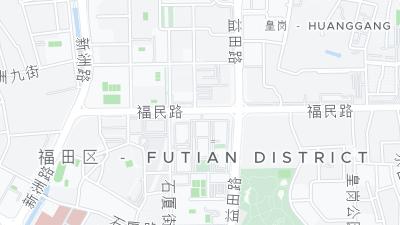 호텔 위치 지도