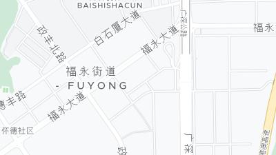 酒店地图