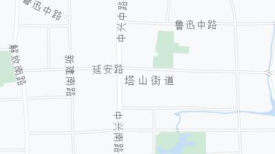 酒店地图