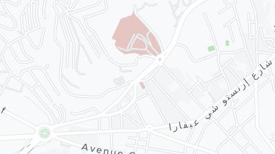 מפת לאיתור המלון