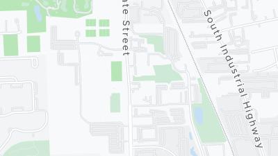 ホテル所在地マップ