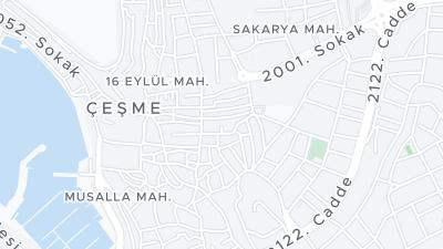 מפת לאיתור המלון