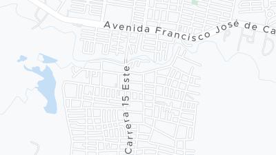 호텔 위치 지도