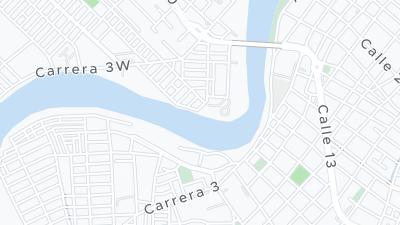 خريطة موقع الفندق