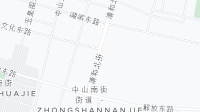 מפת לאיתור המלון