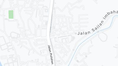 מפת לאיתור המלון