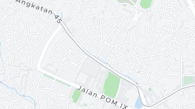 ホテル所在地マップ