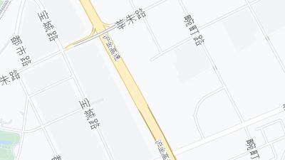 호텔 위치 지도