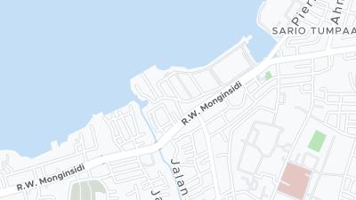 מפת לאיתור המלון