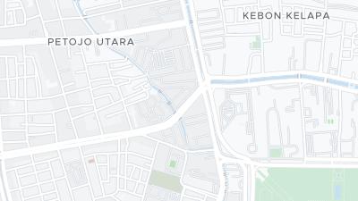 Mappa di localizzazione hotel