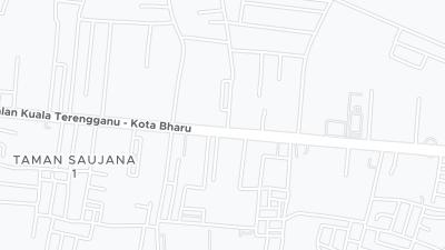 خريطة موقع الفندق