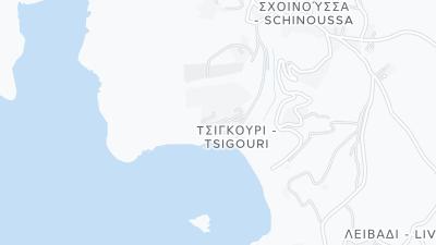 מפת לאיתור המלון