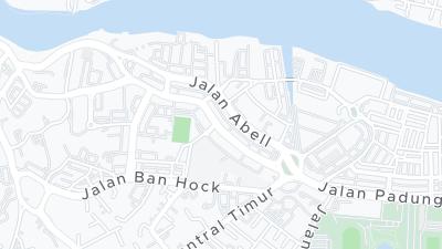 Карта локализации отеля