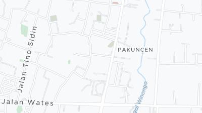 מפת לאיתור המלון