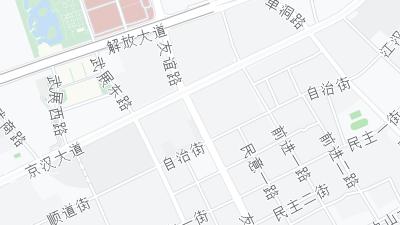 酒店地图