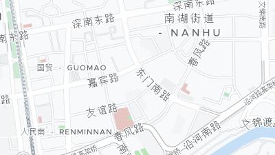 酒店地图