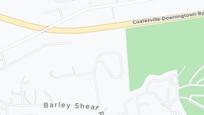 Карта локализации отеля