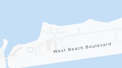 מפת לאיתור המלון