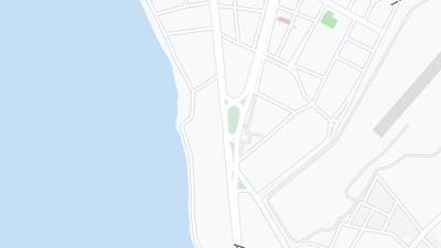 Kort over hotellets beliggenhed