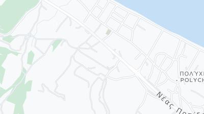 מפת לאיתור המלון