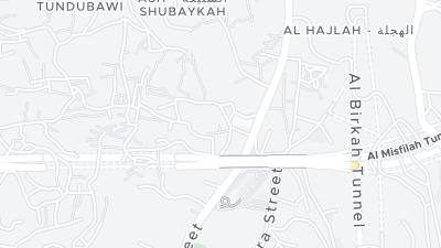 מפת לאיתור המלון