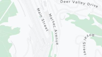 ホテル所在地マップ