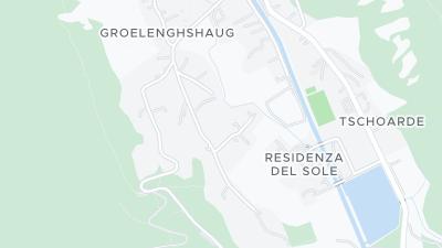 מפת לאיתור המלון