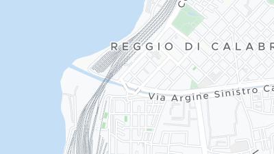 Mapa de localització de l'hotel