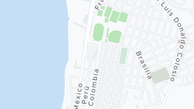 מפת לאיתור המלון