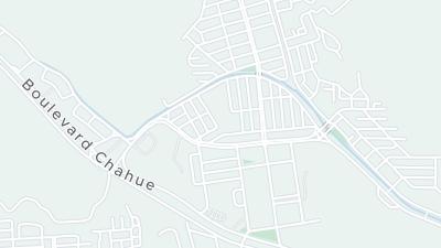 خريطة موقع الفندق