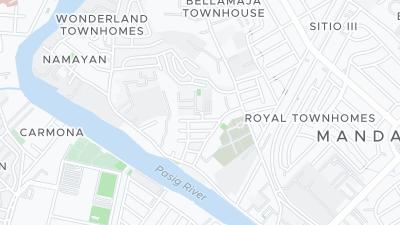 خريطة موقع الفندق