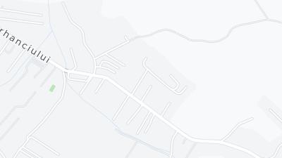 Mapa de localização do hotel