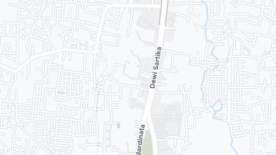 خريطة موقع الفندق