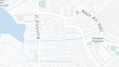 Карта локализации отеля