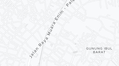 Карта локализации отеля