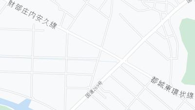 מפת לאיתור המלון