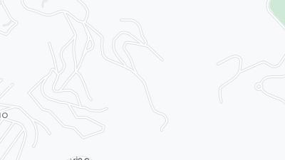 Mapa de localização do hotel