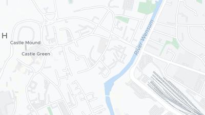 ホテル所在地マップ