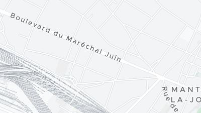 호텔 위치 지도