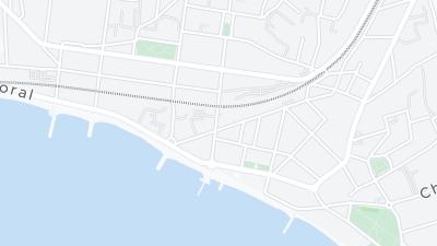 מפת לאיתור המלון