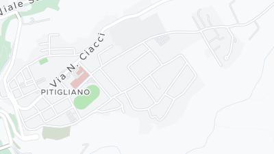 호텔 위치 지도