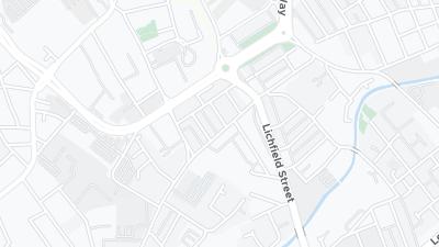 Карта локализации отеля