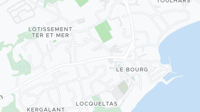 מפת לאיתור המלון