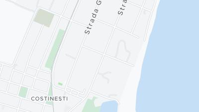 Plan de localisation de l'hôtel