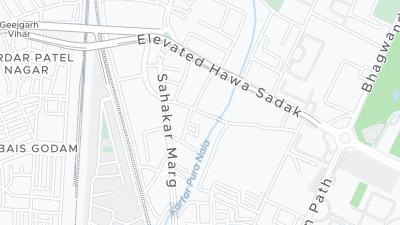 خريطة موقع الفندق