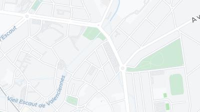 خريطة موقع الفندق