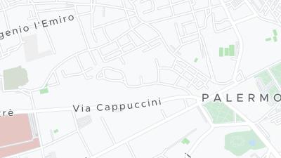 Mapa de localització de l'hotel