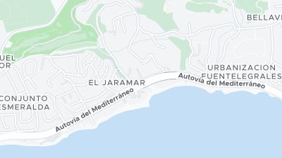 Карта локализации отеля