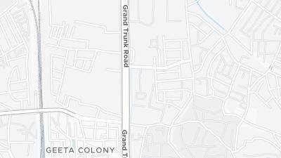 Карта локализации отеля