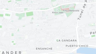 خريطة موقع الفندق